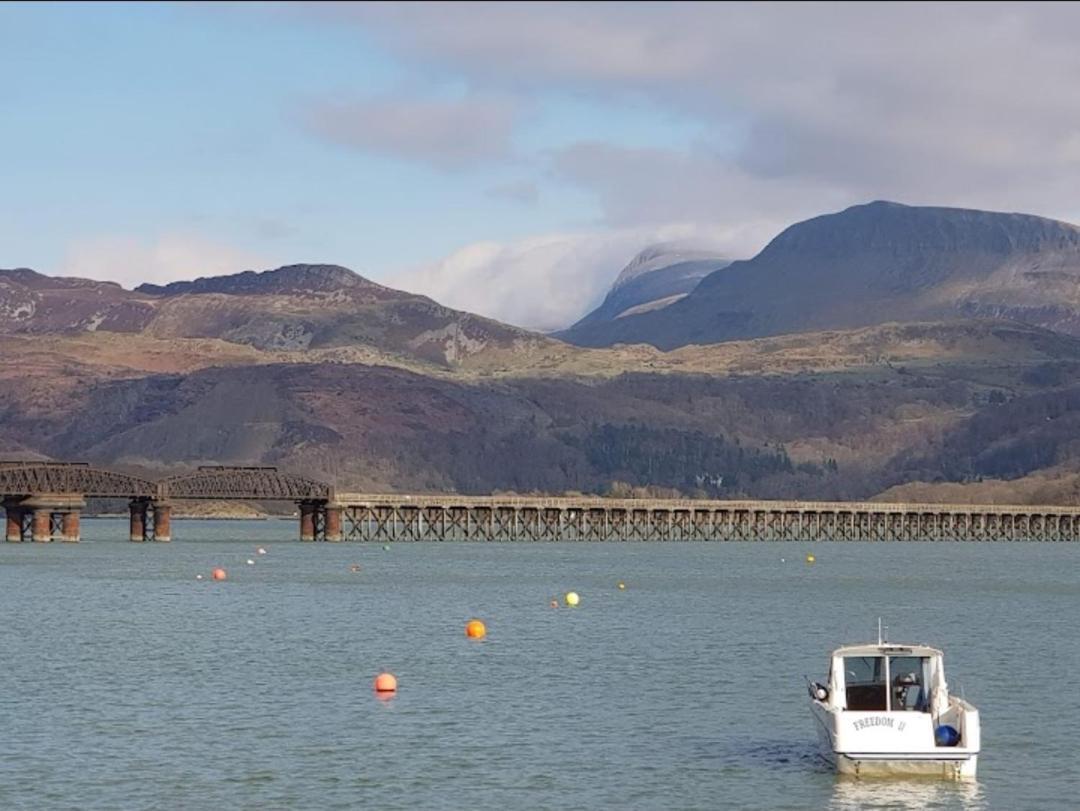 Barmouth Lyons Sunnysands 346 Tal-y-bont  Exteriér fotografie