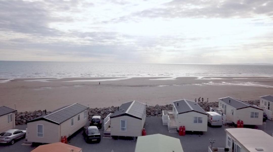 Barmouth Lyons Sunnysands 346 Tal-y-bont  Exteriér fotografie