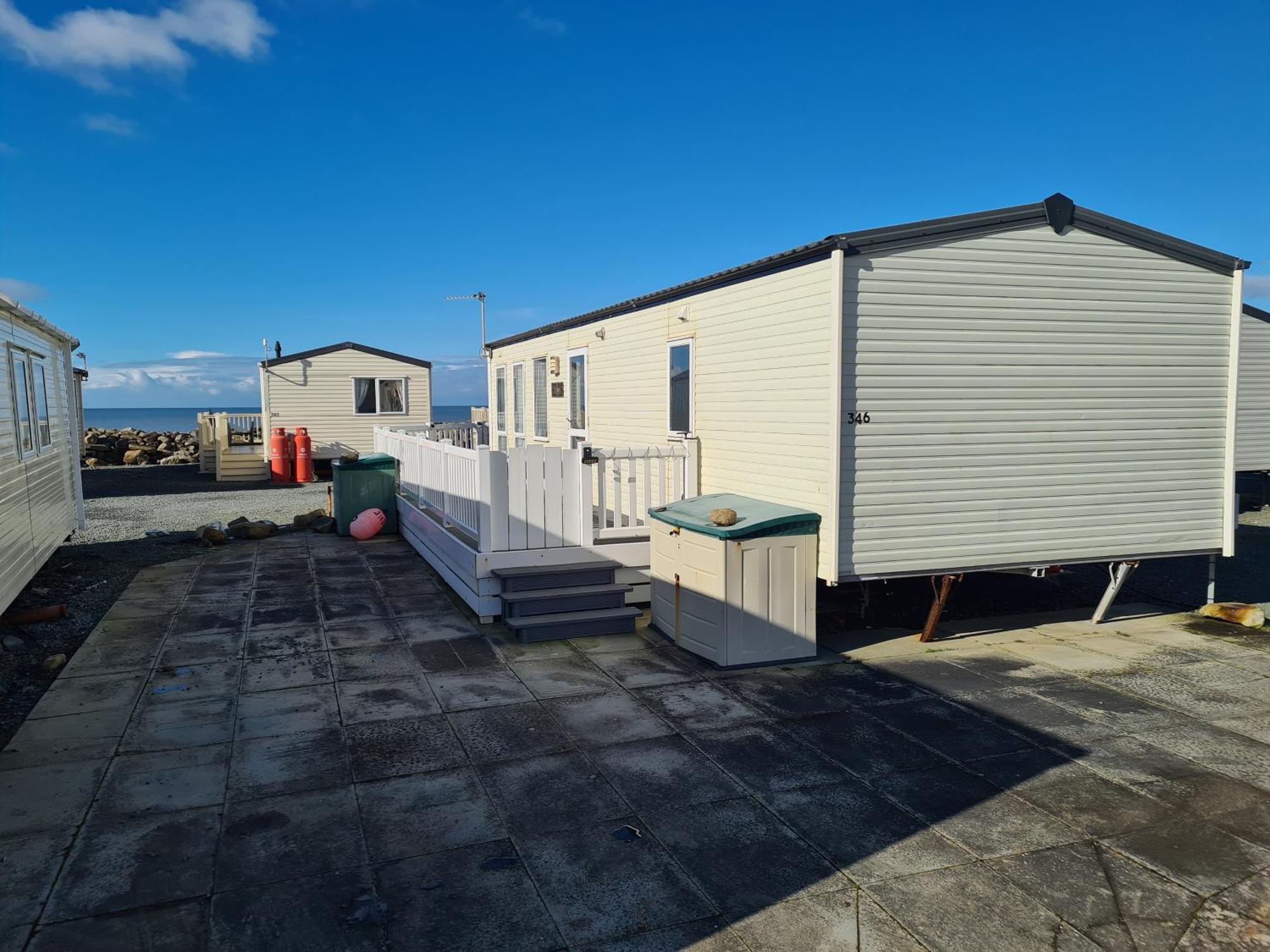 Barmouth Lyons Sunnysands 346 Tal-y-bont  Exteriér fotografie