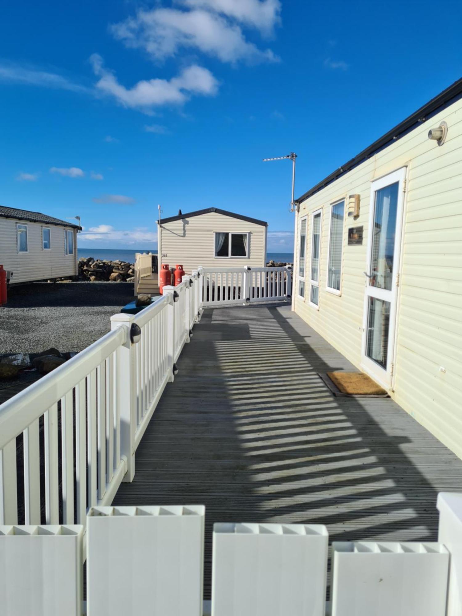 Barmouth Lyons Sunnysands 346 Tal-y-bont  Exteriér fotografie