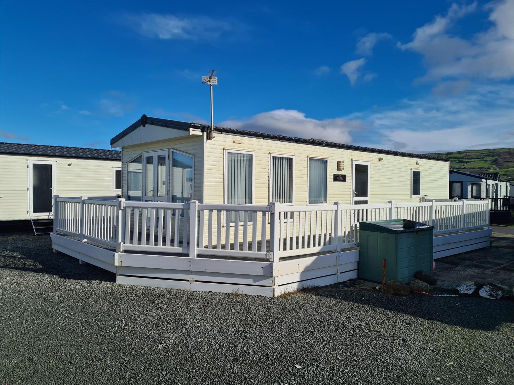 Barmouth Lyons Sunnysands 346 Tal-y-bont  Exteriér fotografie